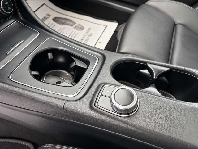 2018 Mercedes-Benz CLA 4MATIC