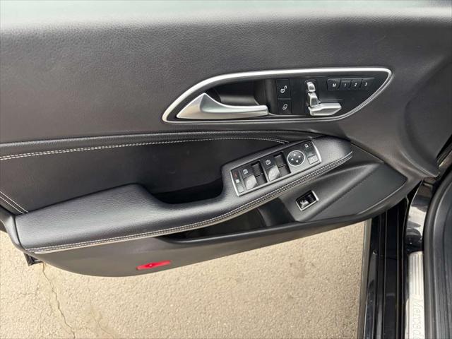 2018 Mercedes-Benz CLA 4MATIC