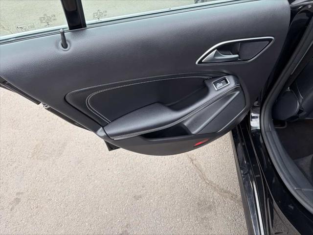 2018 Mercedes-Benz CLA 4MATIC