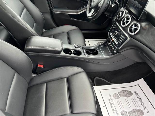 2018 Mercedes-Benz CLA 4MATIC