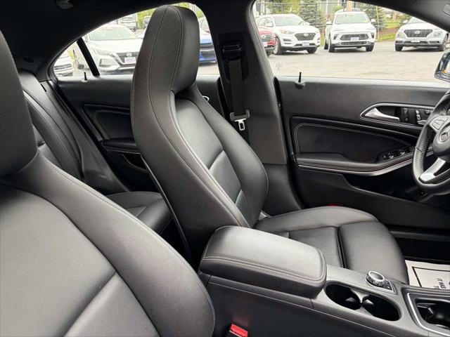 2018 Mercedes-Benz CLA 4MATIC