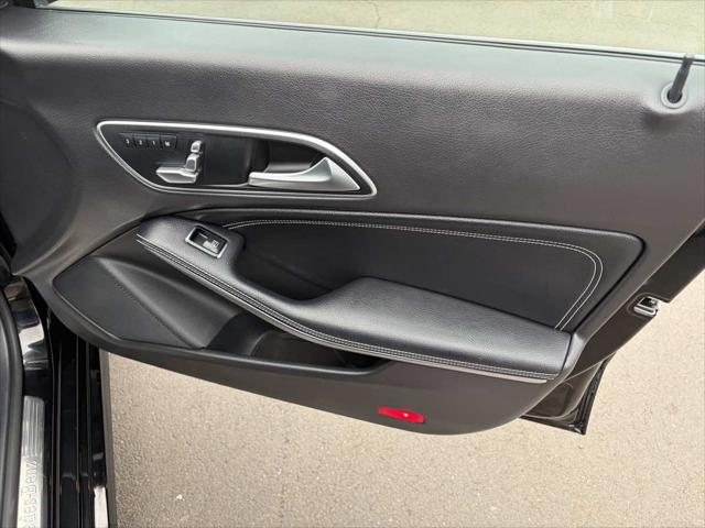 2018 Mercedes-Benz CLA 4MATIC