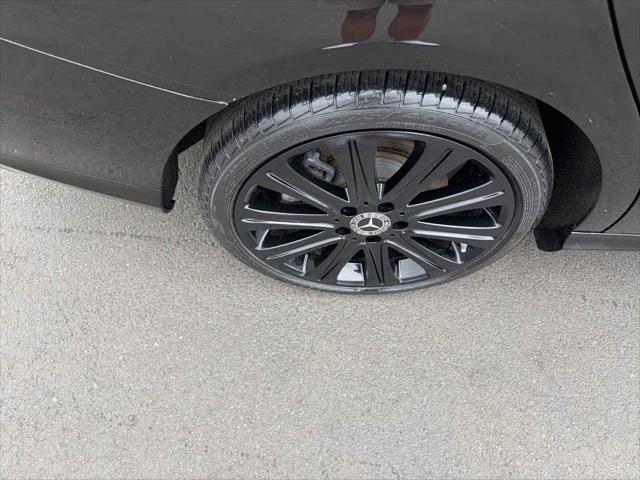 2018 Mercedes-Benz CLA 4MATIC
