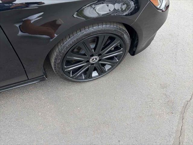 2018 Mercedes-Benz CLA 4MATIC