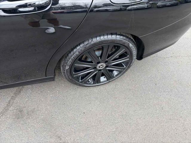2018 Mercedes-Benz CLA 4MATIC