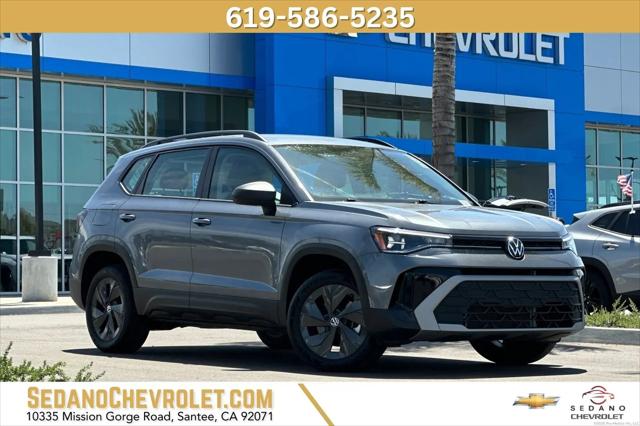 2025 Volkswagen Taos 1.5T S for sale in Santee, CA