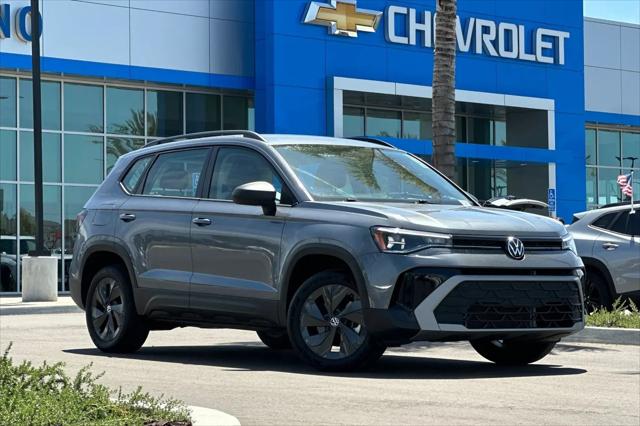 2025 Volkswagen Taos 1.5T S