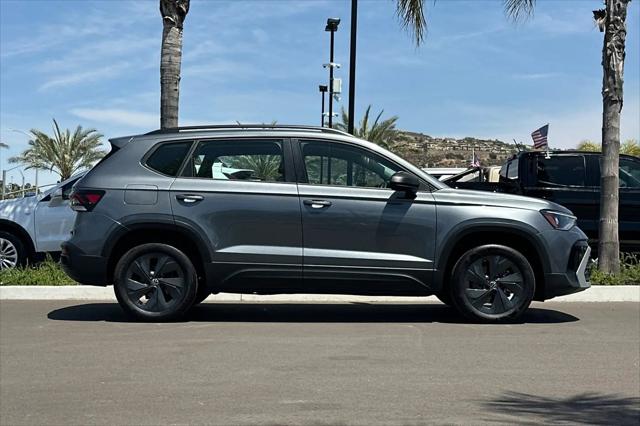 2025 Volkswagen Taos 1.5T S