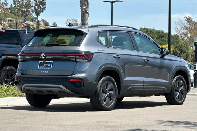 2025 Volkswagen Taos 1.5T S