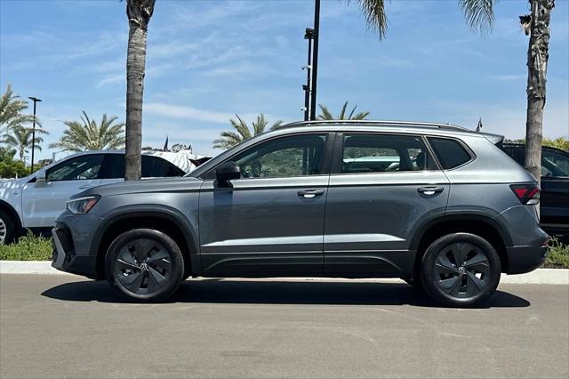 2025 Volkswagen Taos 1.5T S