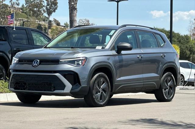 2025 Volkswagen Taos 1.5T S