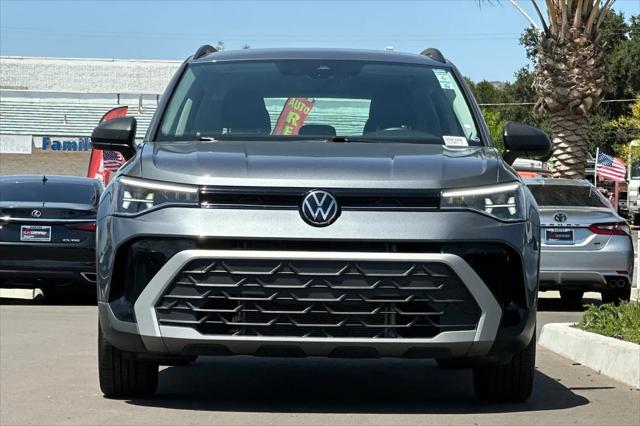 2025 Volkswagen Taos 1.5T S
