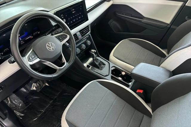 2025 Volkswagen Taos 1.5T S
