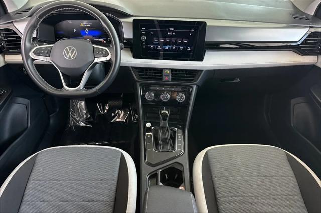 2025 Volkswagen Taos 1.5T S