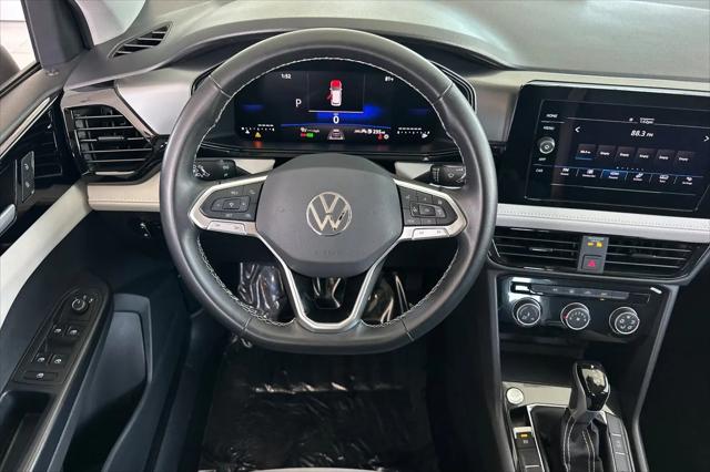 2025 Volkswagen Taos 1.5T S