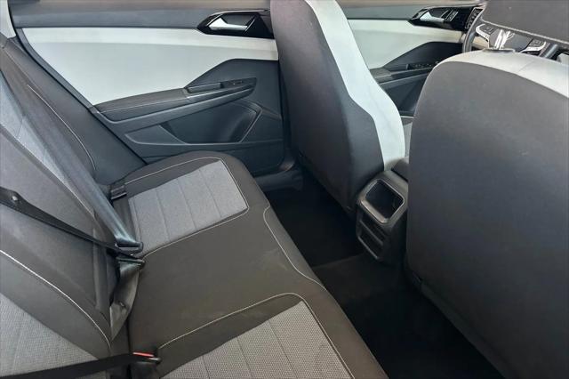 2025 Volkswagen Taos 1.5T S