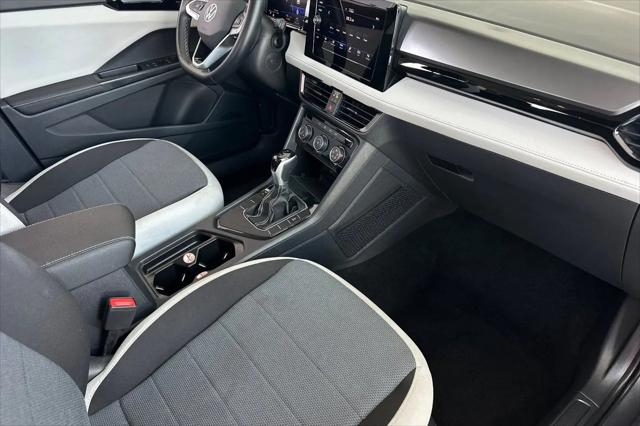 2025 Volkswagen Taos 1.5T S
