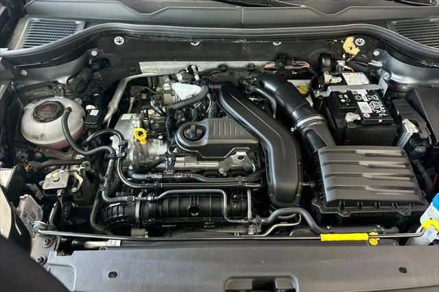 2025 Volkswagen Taos 1.5T S