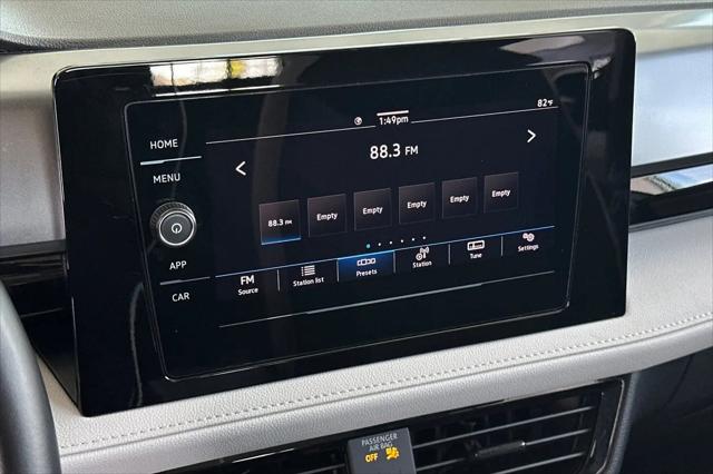 2025 Volkswagen Taos 1.5T S
