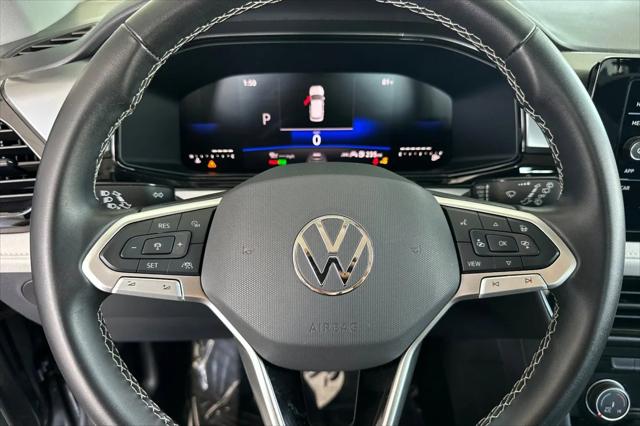 2025 Volkswagen Taos 1.5T S