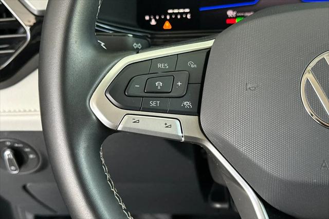 2025 Volkswagen Taos 1.5T S
