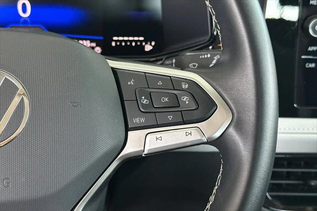 2025 Volkswagen Taos 1.5T S