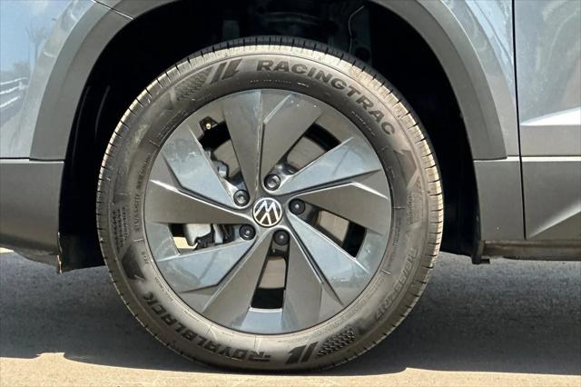 2025 Volkswagen Taos 1.5T S