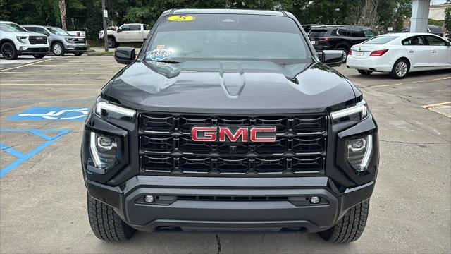2025 GMC Canyon 4WD Elevation