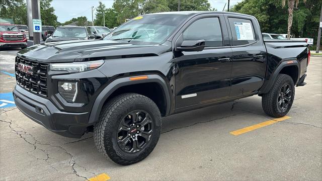 2025 GMC Canyon 4WD Elevation