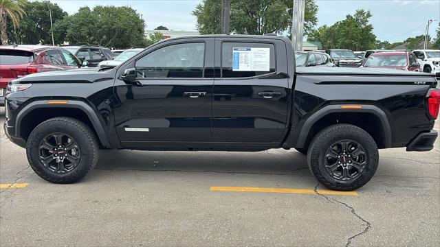 2025 GMC Canyon 4WD Elevation