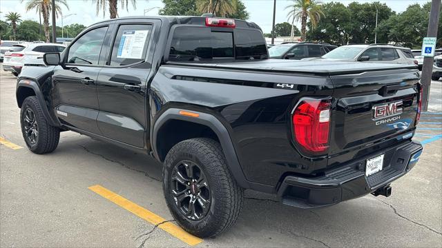 2025 GMC Canyon 4WD Elevation