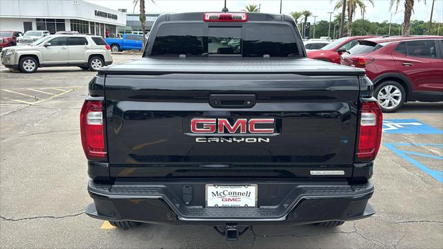 2025 GMC Canyon 4WD Elevation