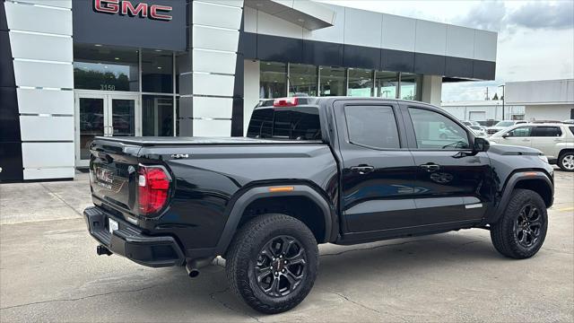 2025 GMC Canyon 4WD Elevation