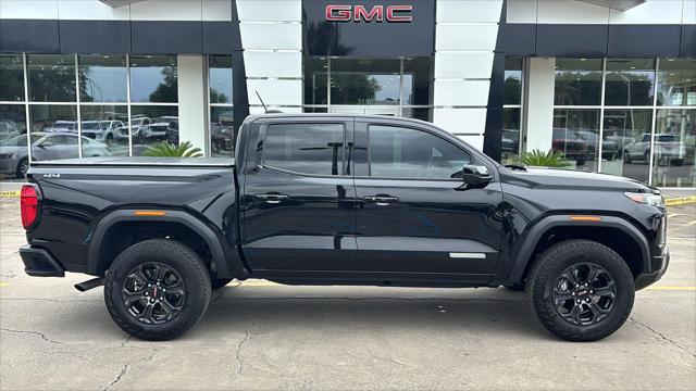 2025 GMC Canyon 4WD Elevation