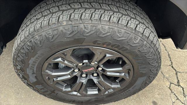 2025 GMC Canyon 4WD Elevation