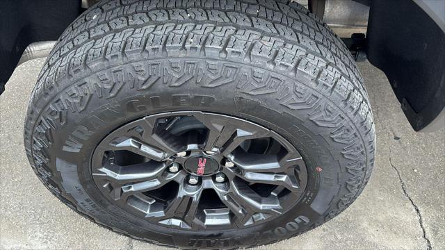 2025 GMC Canyon 4WD Elevation