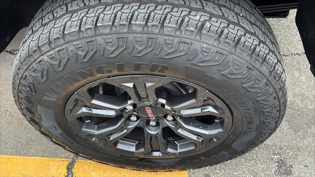 2025 GMC Canyon 4WD Elevation