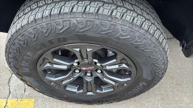 2025 GMC Canyon 4WD Elevation