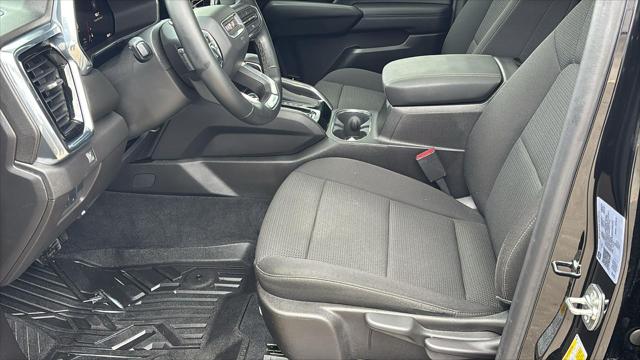 2025 GMC Canyon 4WD Elevation