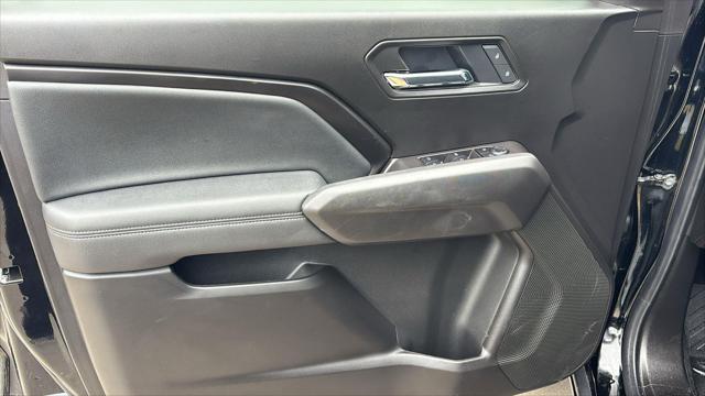 2025 GMC Canyon 4WD Elevation