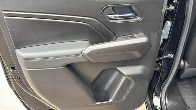 2025 GMC Canyon 4WD Elevation