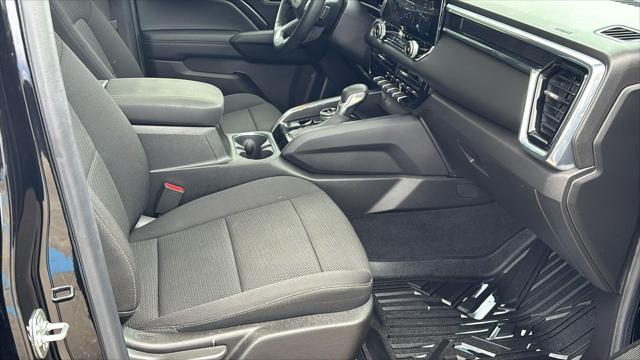 2025 GMC Canyon 4WD Elevation