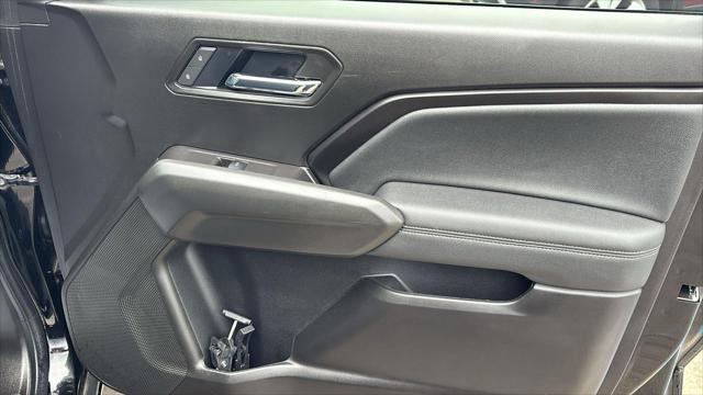 2025 GMC Canyon 4WD Elevation