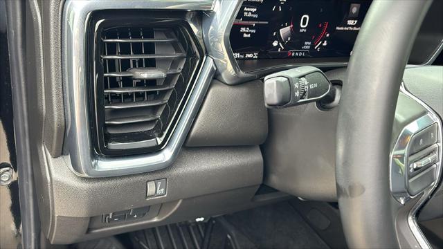 2025 GMC Canyon 4WD Elevation