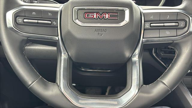 2025 GMC Canyon 4WD Elevation