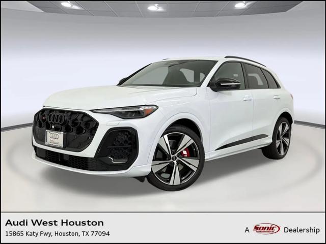 2026 Audi SQ5 Premium Plus TFSI quattro S tronic for sale in Houston, TX
