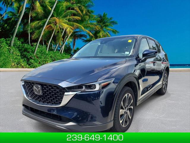 2023 Mazda CX-5 2.5 S Premium for sale in Naples, FL