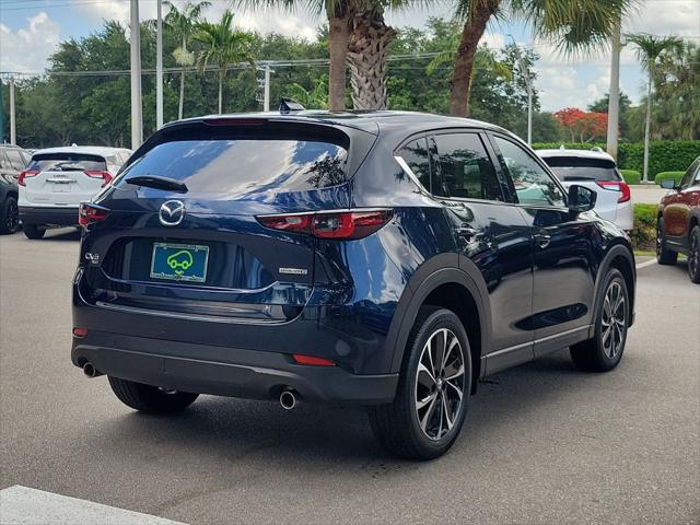 2023 Mazda CX-5 2.5 S Premium