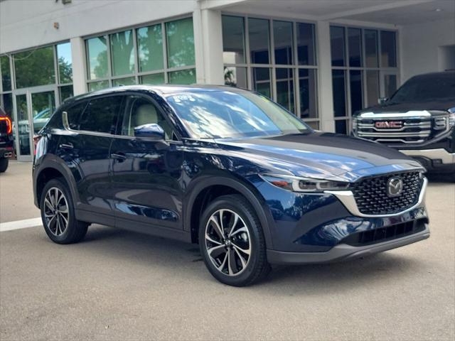 2023 Mazda CX-5 2.5 S Premium