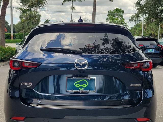 2023 Mazda CX-5 2.5 S Premium